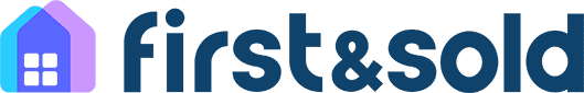 First & Sold logo